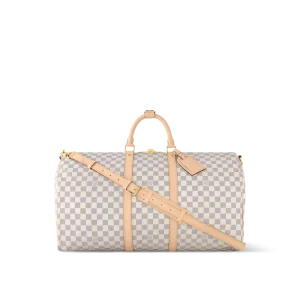 KEEPALL BANDOULIÈRE 55 旅行袋