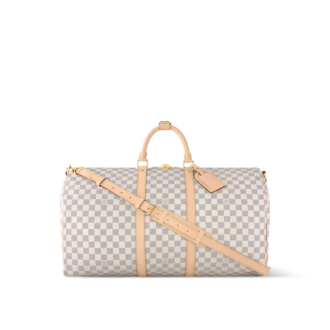 KEEPALL BANDOULIÈRE 55 旅行袋
