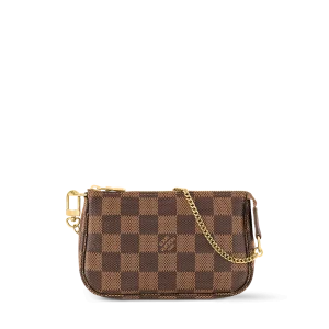 MINI POCHETTE ACCESSOIRES 手拿包