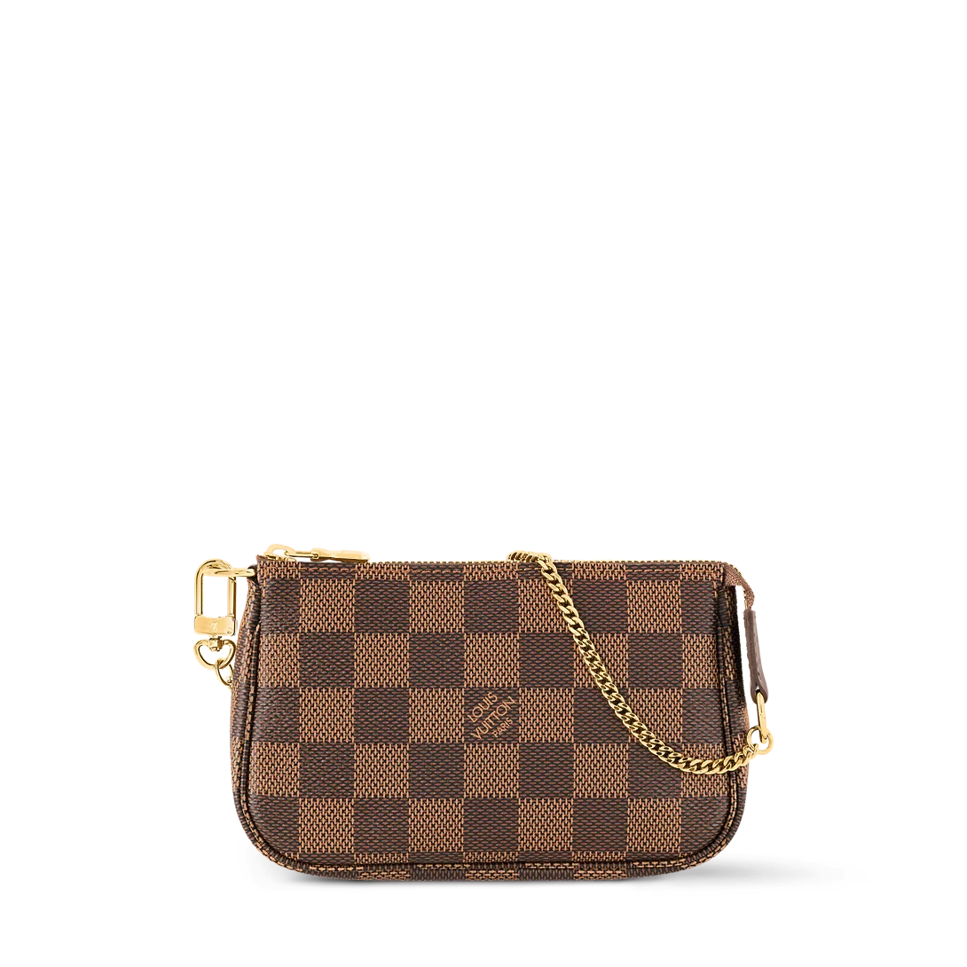 MINI POCHETTE ACCESSOIRES 手拿包