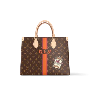 ONTHEGO MON MONOGRAM 中号手袋