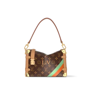 SIDE TRUNK MON MONOGRAM 中号手袋