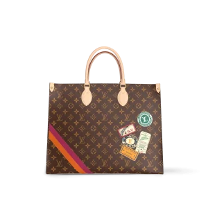 ONTHEGO MON MONOGRAM 大号手袋