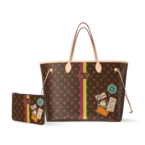 NEVERFULL MON MONOGRAM 大号手袋