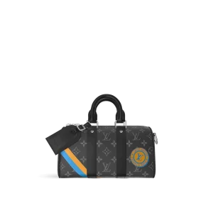 KEEPALL 25 MON MONOGRAM 手袋