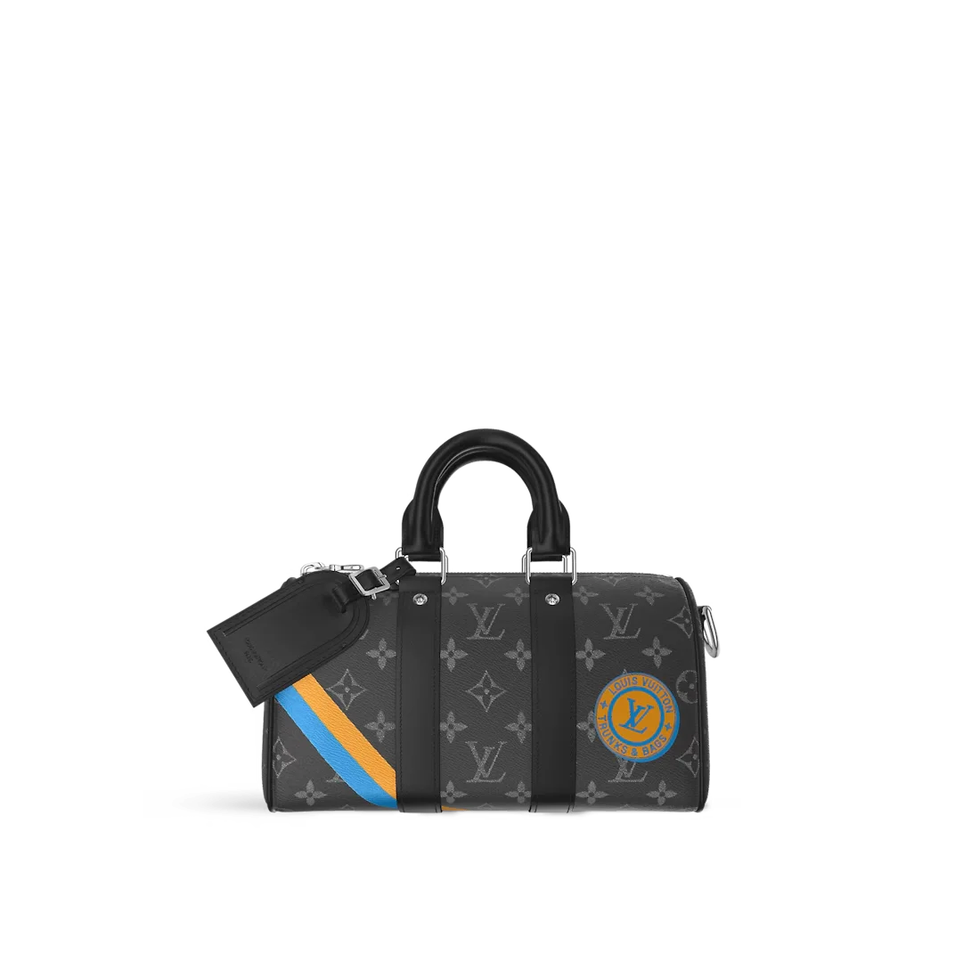 KEEPALL 25 MON MONOGRAM 手袋