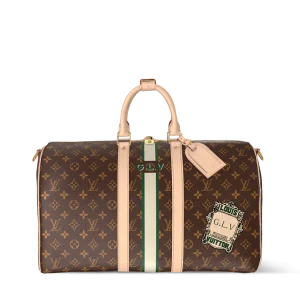 KEEPALL 45 MON MONOGRAM 旅行袋