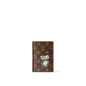 MON MONOGRAM 护照套