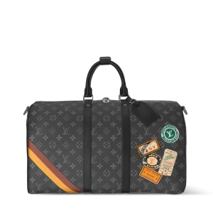 KEEPALL 45 MON MONOGRAM 旅行袋