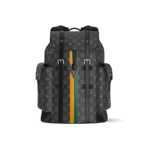 CHRISTOPHER MON MONOGRAM 中号双肩包