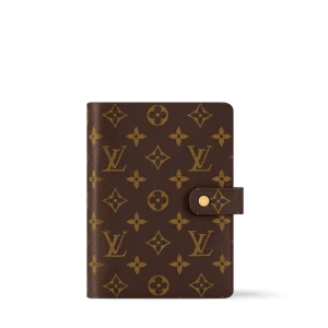 中号活页记事本封面