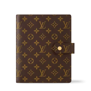 大号活页记事本封面