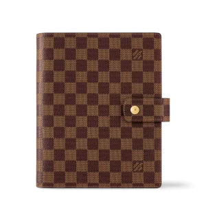 大号活页记事本封面