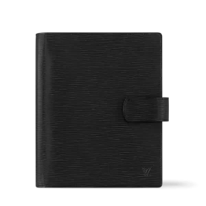 大号活页记事本封面