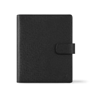 大号活页记事本封面