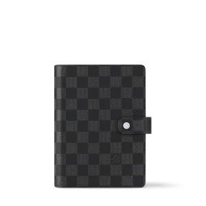 中号活页环记事本封面